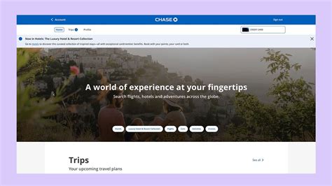 Your Guide To The Chase Ultimate Rewards Travel Portal Cnn Underscored