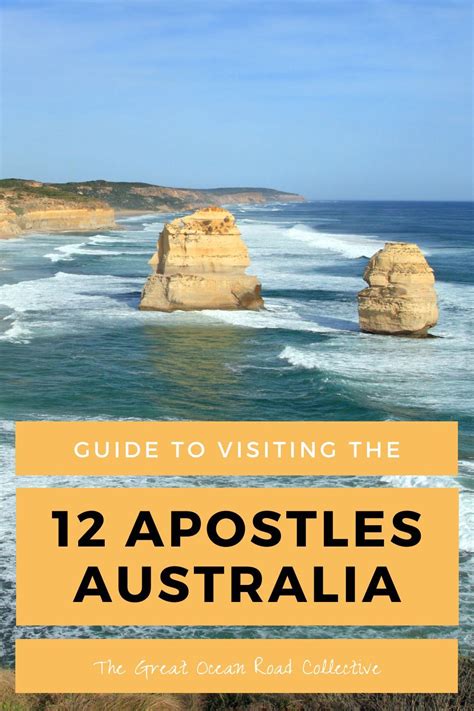 Your Guide To Visiting The Twelve Apostles Australia World Travel