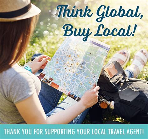 Your Local Travel Agent Can Help Get You To Anywhere You Want To Go