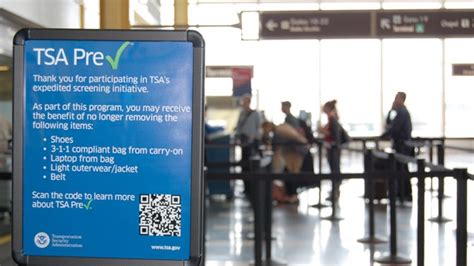 Your Questions Answered Does Tsa Precheck Really Make Security Faster