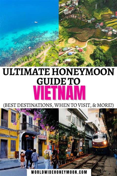 Your Vietnam Honeymoon Guide Top Honeymoon Destinations In Vietnam