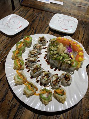 Yuga Sushi And Sake House Updated July 2024 188 Photos 190