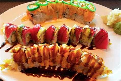 Yuga Sushi Destin Commons Get The Coast