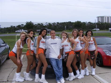 Z And G Mini Meet Hooters Of Destin Florida My350z Com Nissan