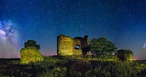 Zamora Destino Clave Para El Astroturismo Y El Eclipse Solar De 2026