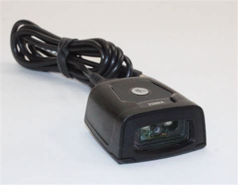 Zebra Ds457 Hd20009 Fixed Mount Barcode Scanner Imager 1D 2D Ebay