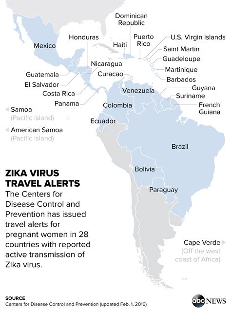 Zika Virus Travel Alerts Travel Advisory 411Travelbuys Ca