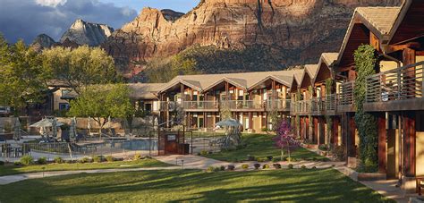 Zion National Park Lodging Available Desert Pearl Inn