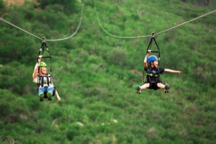 Zip Line Adventures In Socal For Kids Who Long To Fly Mommy Poppins