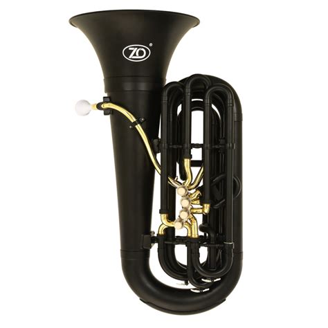 Zo Next Generation Hybrid Abs And Brass 3 4 Bb Tuba Empire Black