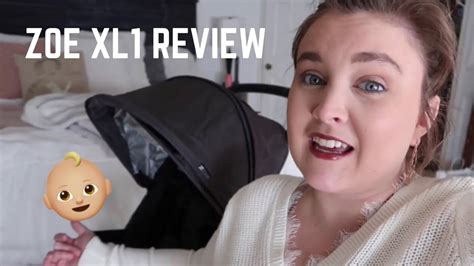 Zoe Xl1 Stroller Review First Impressions Travel Stroller Youtube