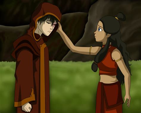 Zuko And Katara Day By Intricatemagic On Deviantart