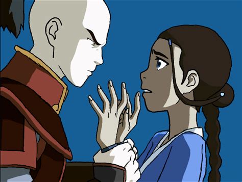 Zuko And Katara I Love This Picture So Much Avatar Airbender